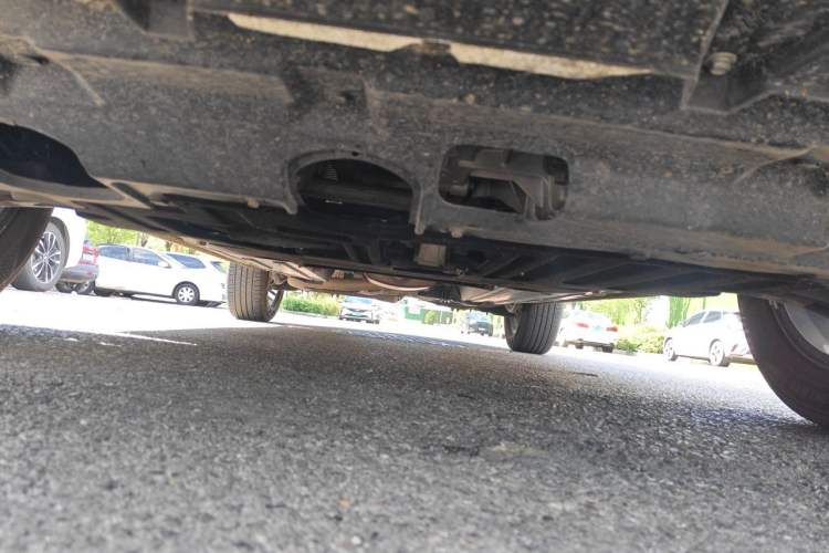 Used Haval H6 2022 3rd Generation 1.5T Automatic Two-Wheel Drive Pro Chassis Front
