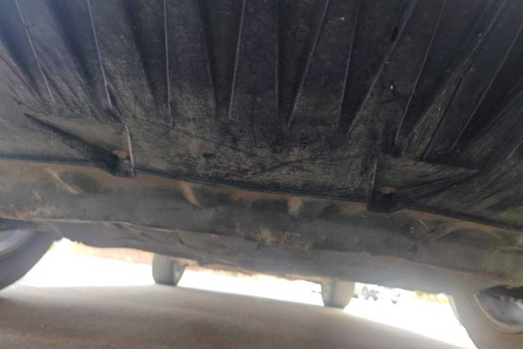 Used Haval H6 2022 3rd Generation 1.5T Automatic Two-Wheel Drive Max Chassis Front