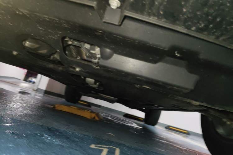Used Haval H6 2022 3rd Generation 1.5T Automatic Two-Wheel Drive Pro Chassis Front