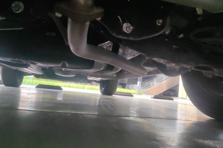 Used Haval H6 2022 3rd Generation 1.5T Automatic Two-Wheel Drive Max Chassis Rear