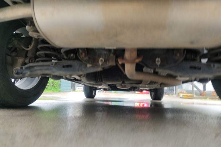 Used Haval H6 2022 3rd Generation 1.5T Automatic Two-Wheel Drive Max Chassis Rear