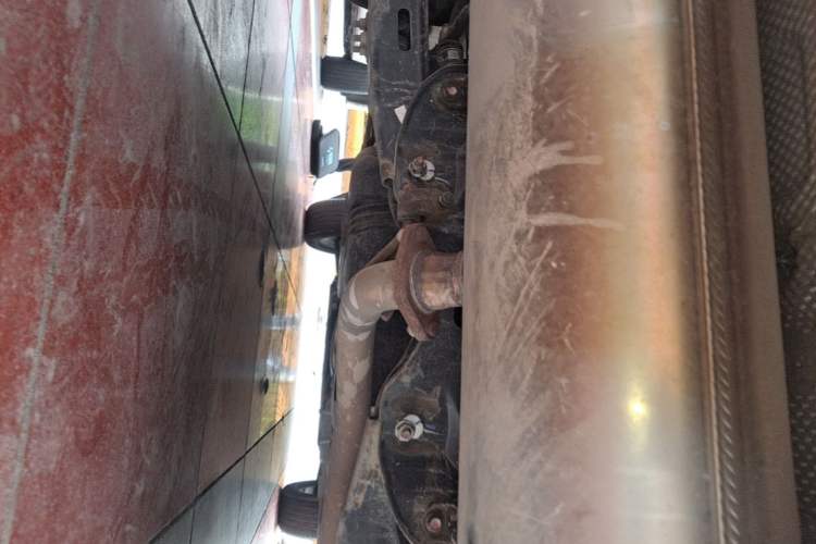 Used Haval H6 2022 3rd Generation 1.5T Automatic Two-Wheel Drive Max Chassis Rear