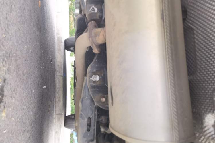 Used Haval H6 2022 3rd Generation 1.5T Automatic Two-Wheel Drive Max Chassis Rear