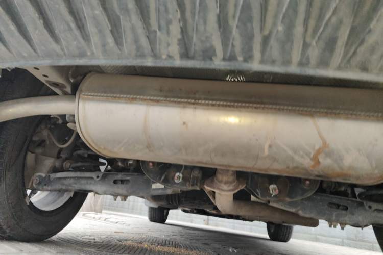 Used Haval H6 2022 3rd Generation 1.5T Automatic Two-Wheel Drive Max Chassis Rear