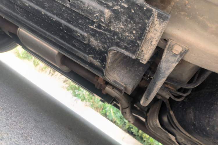 Used Haval H6 2022 3rd Generation 1.5T Automatic Two-Wheel Drive Max Chassis Rear