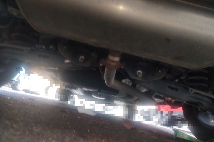 Used Haval H6 2022 3rd Generation 1.5T Automatic Two-Wheel Drive Max Chassis Rear