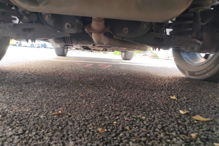 Used Haval H6 2022 3rd Generation 1.5T Automatic Two-Wheel Drive Max Chassis Rear