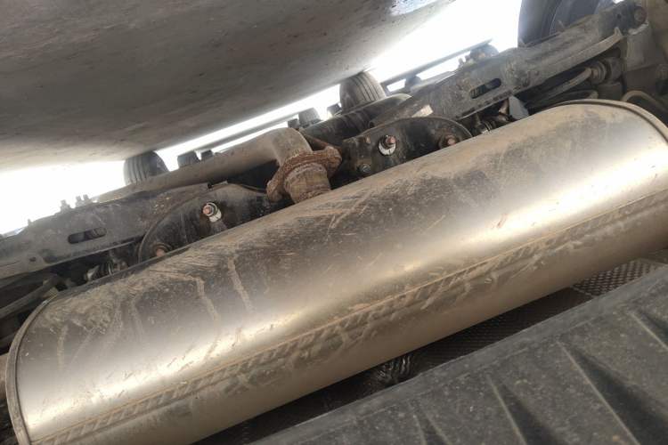 Used Haval H6 2022 3rd Generation 1.5T Automatic Two-Wheel Drive Max Chassis Rear