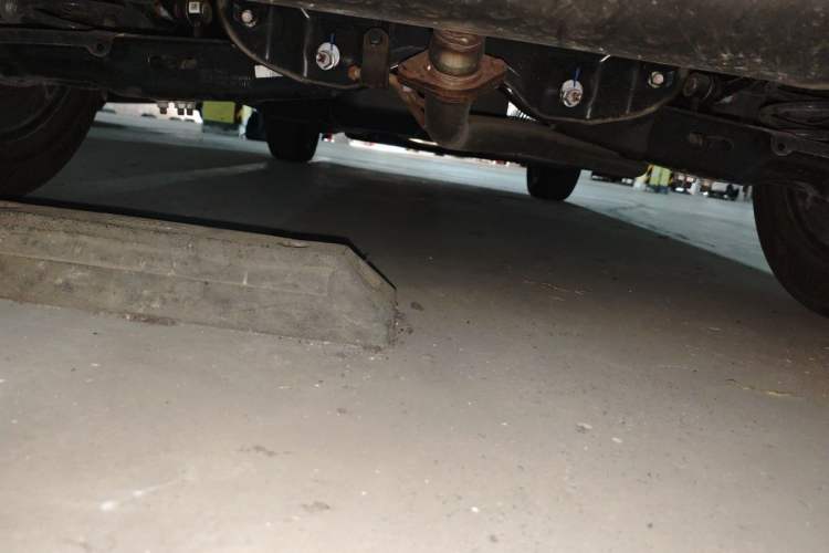 Used Haval H6 2022 3rd Generation 1.5T Automatic Two-Wheel Drive Max Chassis Rear