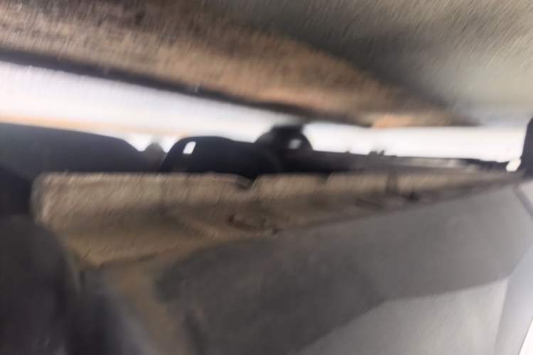 Used Haval H6 2022 3rd Generation 1.5T Automatic Two-Wheel Drive Max Chassis Rear Left