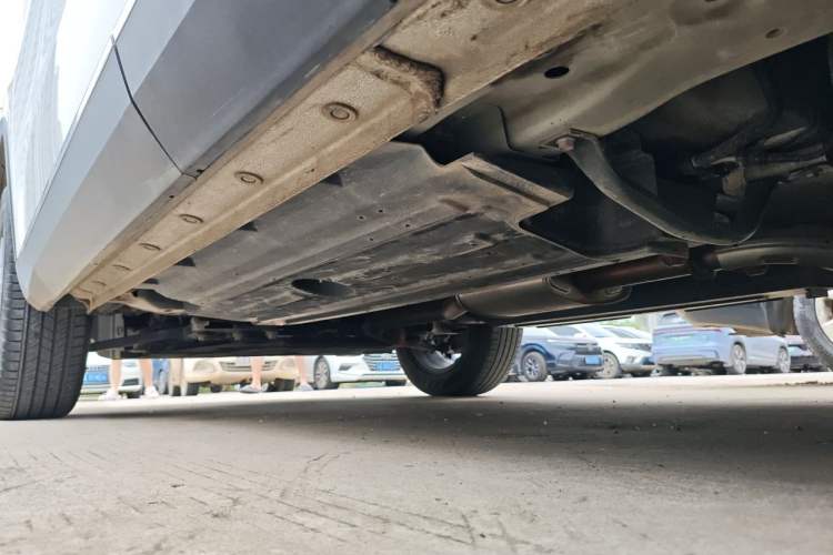 Used Haval H6 2022 3rd Generation 1.5T Automatic Two-Wheel Drive Max Chassis Rear Left