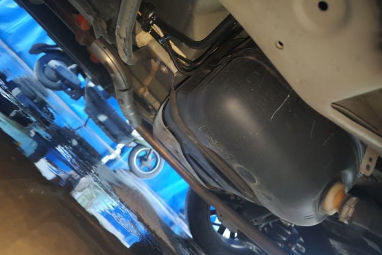 Used Haval H6 2022 3rd Generation 1.5T Automatic Two-Wheel Drive Max Chassis Rear Left