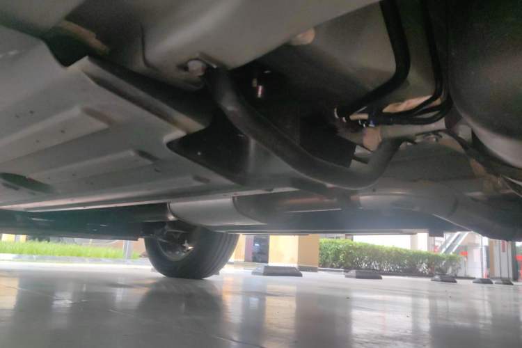 Used Haval H6 2022 3rd Generation 1.5T Automatic Two-Wheel Drive Max Chassis Rear Left
