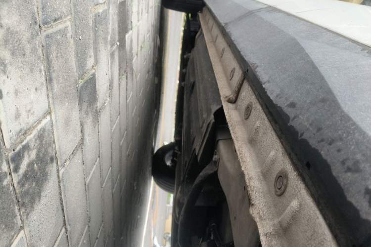 Used Haval H6 2022 3rd Generation 1.5T Automatic Two-Wheel Drive Max Chassis Rear Left