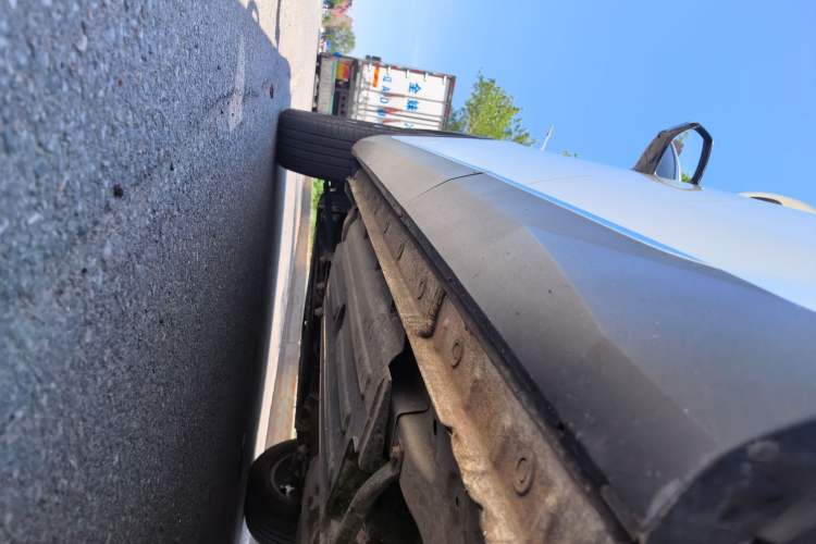 Used Haval H6 2022 3rd Generation 1.5T Automatic Two-Wheel Drive Max Chassis Rear Left