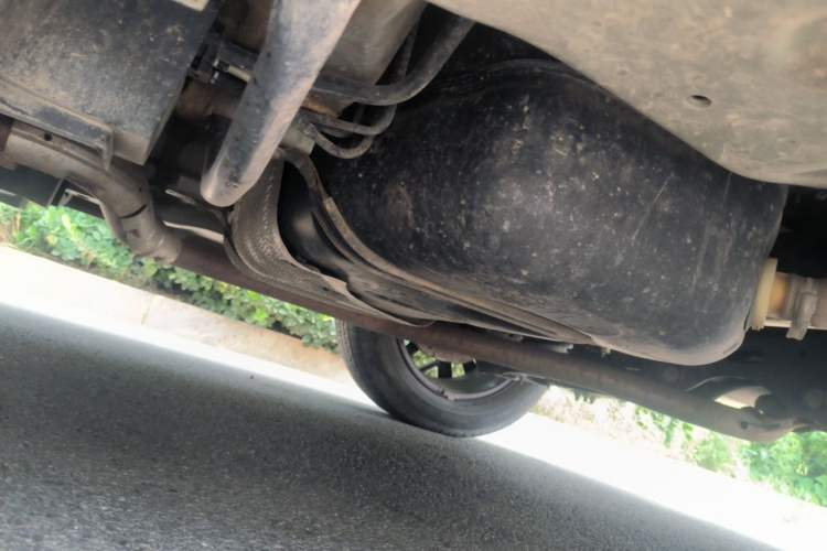 Used Haval H6 2022 3rd Generation 1.5T Automatic Two-Wheel Drive Max Chassis Rear Left