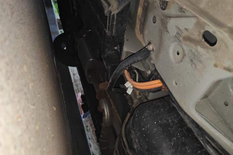 Used Haval H6 2022 Third Generation 1.5T DHT Chassis Rear Left