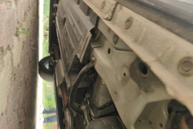 Used Haval H6 2022 3rd Generation 1.5T Automatic Two-Wheel Drive Max Chassis Rear Left