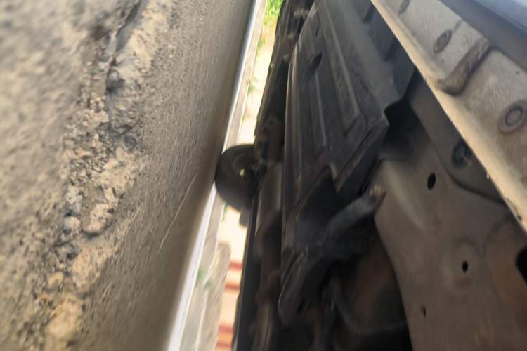 Used Haval H6 2022 3rd Generation 1.5T Automatic Two-Wheel Drive Max Chassis Rear Left