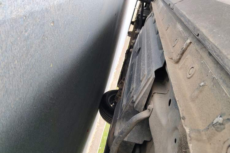 Used Haval H6 2022 3rd Generation 1.5T Automatic Two-Wheel Drive Max Chassis Rear Left