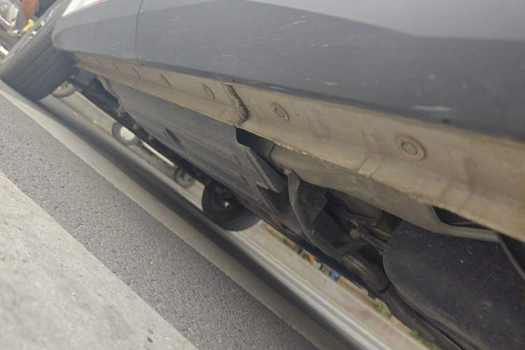 Used Haval H6 2022 3rd Generation 1.5T Automatic Two-Wheel Drive Max Chassis Rear Left