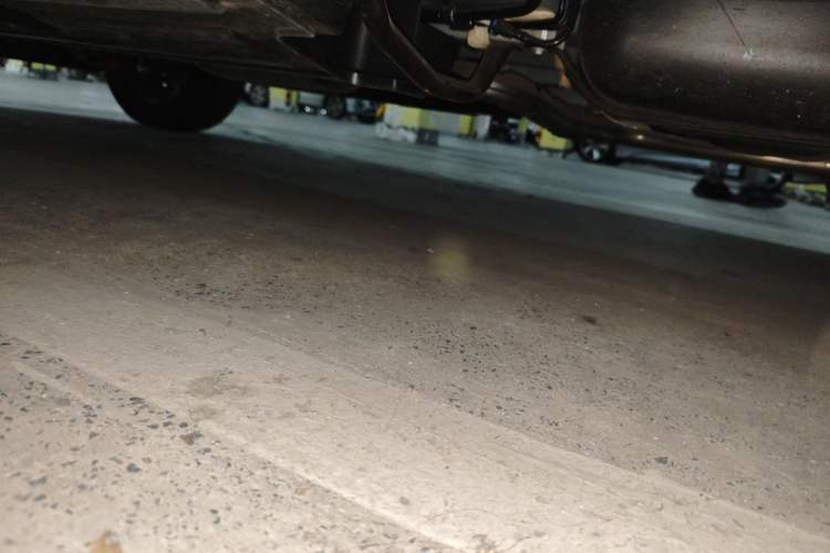 Used Haval H6 2022 3rd Generation 1.5T Automatic Two-Wheel Drive Max Chassis Rear Left