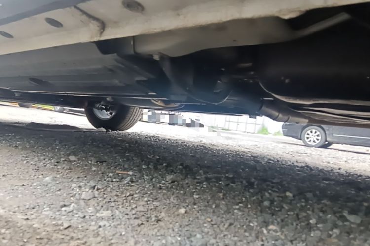 Used Haval H6 2022 3rd Generation 1.5T Automatic Two-Wheel Drive Max Chassis Rear Left
