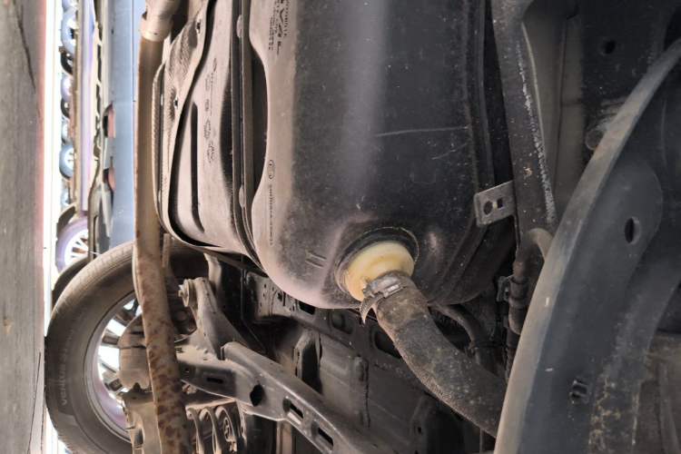 Used Haval H6 2022 3rd Generation 1.5T Automatic Two-Wheel Drive Max Chassis Rear Left