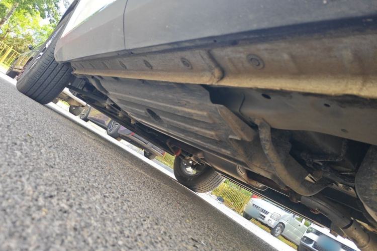 Used Haval H6 2022 3rd Generation 1.5T Automatic Two-Wheel Drive Pro Chassis Rear Left
