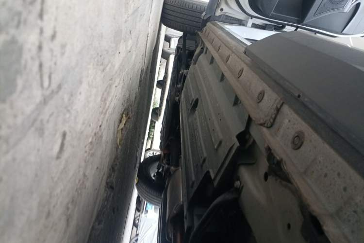 Used Haval H6 2022 3rd Generation 1.5T Automatic Two-Wheel Drive Max Chassis Rear Left