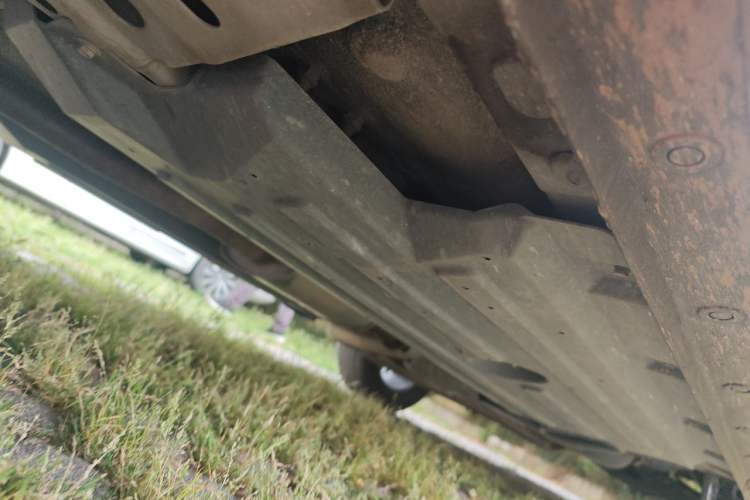 Used Haval H6 2022 3rd Generation 1.5T Automatic Two-Wheel Drive Max Chassis Rear Left