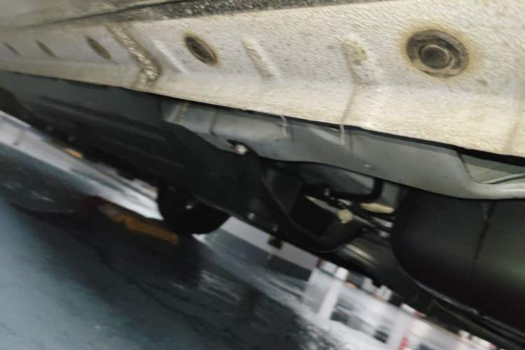 Used Haval H6 2022 3rd Generation 1.5T Automatic Two-Wheel Drive Pro Chassis Rear Left