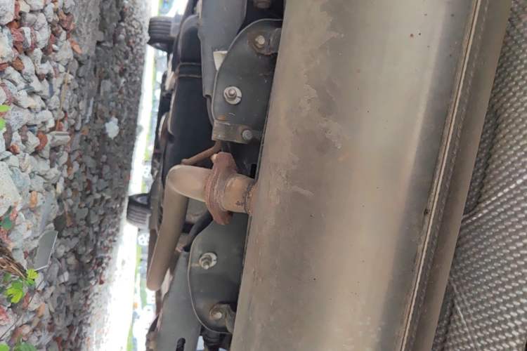 Used Haval H6 2022 3rd Generation 1.5T Automatic Two-Wheel Drive Max Chassis Rear