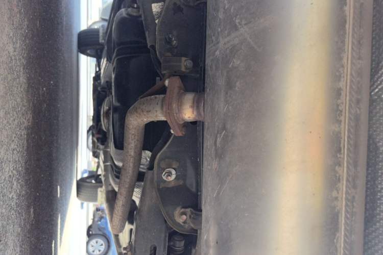 Used Haval H6 2022 3rd Generation 1.5T Automatic Two-Wheel Drive Pro Chassis Rear