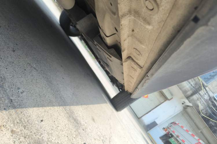 Used Haval H6 2022 3rd Generation 1.5T Automatic Two-Wheel Drive Supreme+ Chassis Rear Right