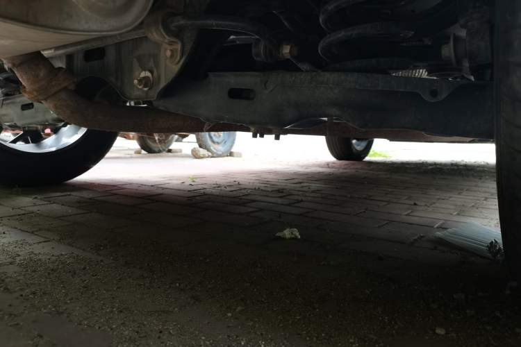 Used Haval H6 2022 3rd Generation 1.5T Automatic Two-Wheel Drive Max Chassis Rear Right