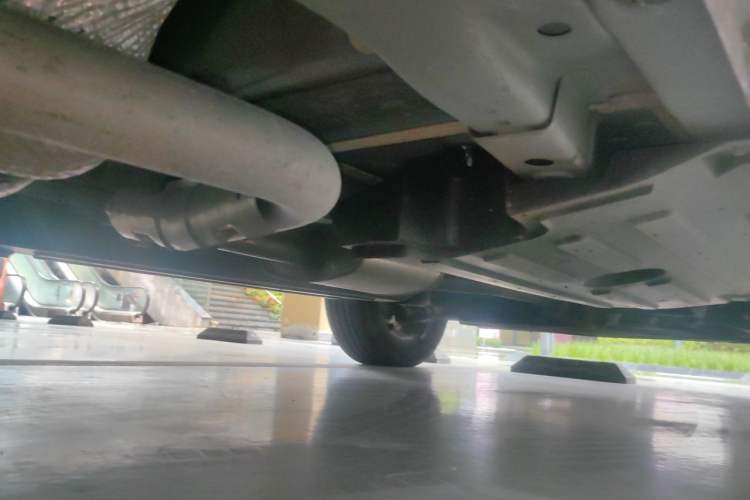 Used Haval H6 2022 3rd Generation 1.5T Automatic Two-Wheel Drive Max Chassis Rear Right