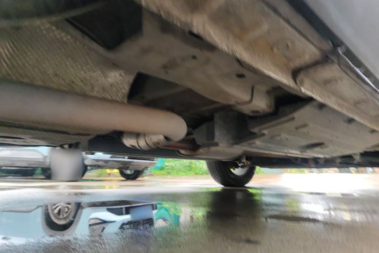 Used Haval H6 2022 3rd Generation 1.5T Automatic Two-Wheel Drive Max Chassis Rear Right