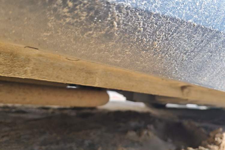 Used Haval H6 2022 3rd Generation 1.5T Automatic Two-Wheel Drive Max Chassis Rear Right