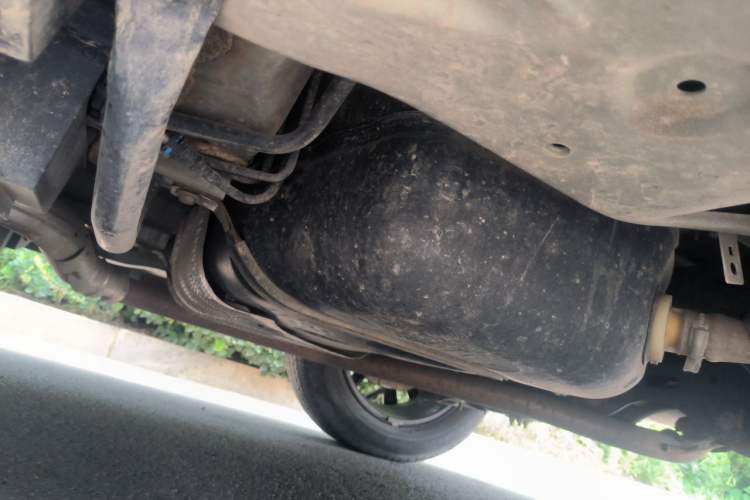Used Haval H6 2022 3rd Generation 1.5T Automatic Two-Wheel Drive Max Chassis Rear Right