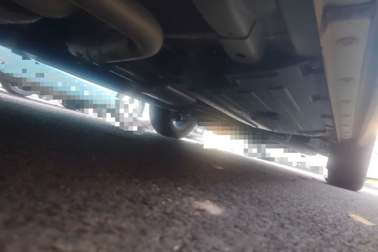Used Haval H6 2022 3rd Generation 1.5T Automatic Two-Wheel Drive Max Chassis Rear Right