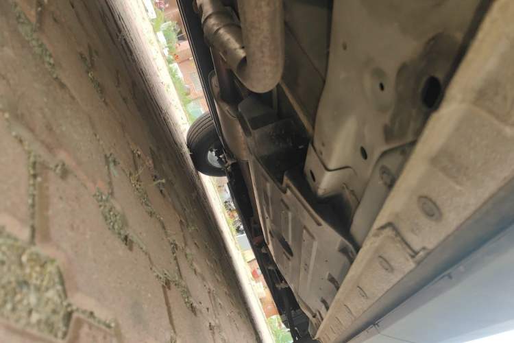 Used Haval H6 2022 3rd Generation 1.5T Automatic Two-Wheel Drive Max Chassis Rear Right