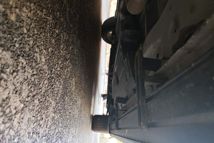 Used Haval H6 2022 3rd Generation 1.5T Automatic Two-Wheel Drive Pro Chassis Rear Right