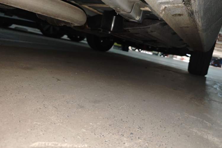 Used Haval H6 2022 3rd Generation 1.5T Automatic Two-Wheel Drive Max Chassis Rear Right