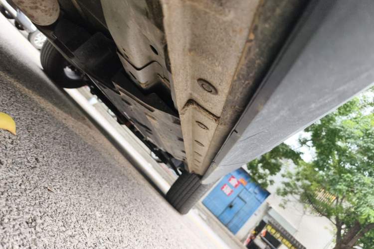 Used Haval H6 2022 3rd Generation 1.5T Automatic Two-Wheel Drive Pro Chassis Rear Right
