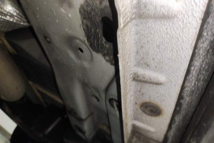 Used Haval H6 2022 3rd Generation 1.5T Automatic Two-Wheel Drive Max Chassis Rear Right