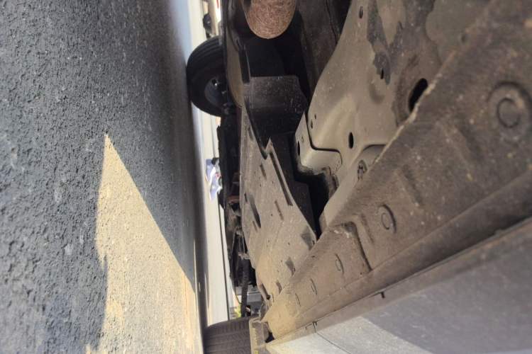 Used Haval H6 2022 3rd Generation 1.5T Automatic Two-Wheel Drive Pro Chassis Rear Right