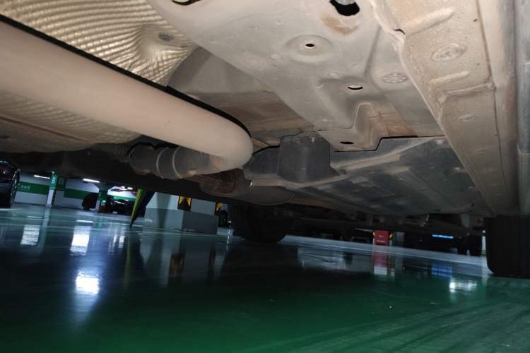 Used Haval H6 2022 3rd Generation 1.5T Automatic Two-Wheel Drive Max Chassis Rear Right