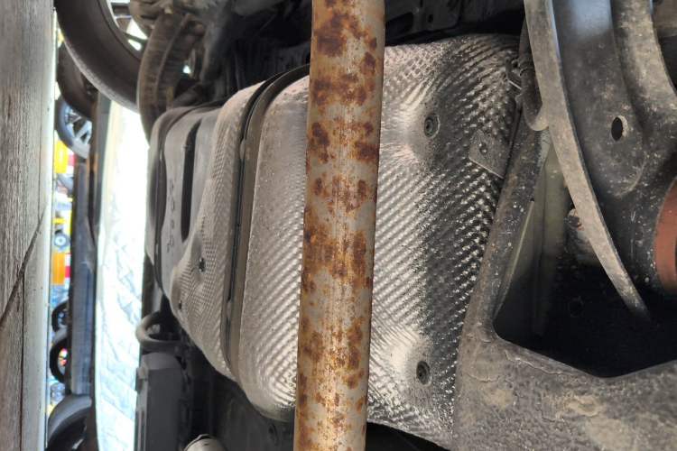 Used Haval H6 2022 3rd Generation 1.5T Automatic Two-Wheel Drive Max Chassis Rear Right