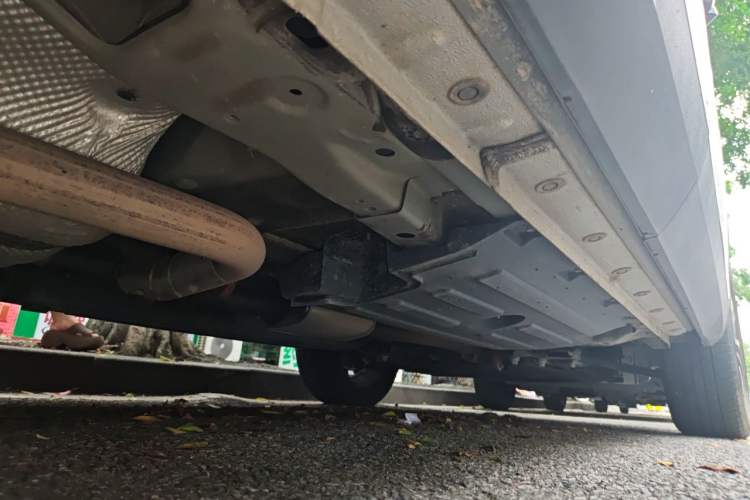 Used Haval H6 2022 3rd Generation 1.5T Automatic Two-Wheel Drive Max Chassis Rear Right